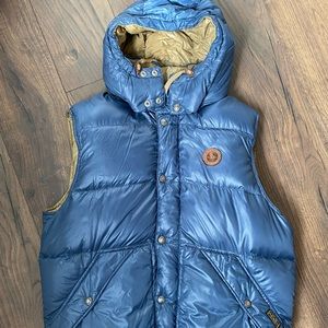 Puffer vest Ralph Lauren